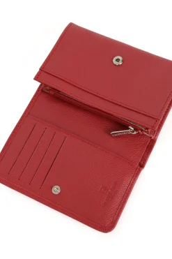 Portefeuille - 1 volet - Cuir