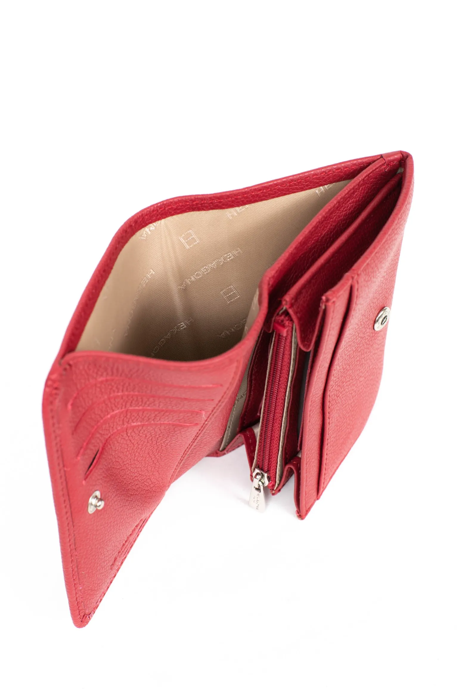 Portefeuille - 1 volet - Cuir