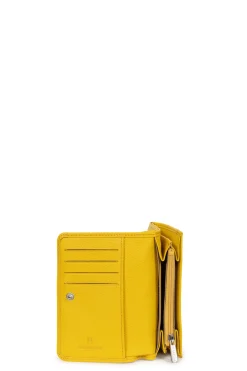 Portefeuille - 1 volet - Cuir