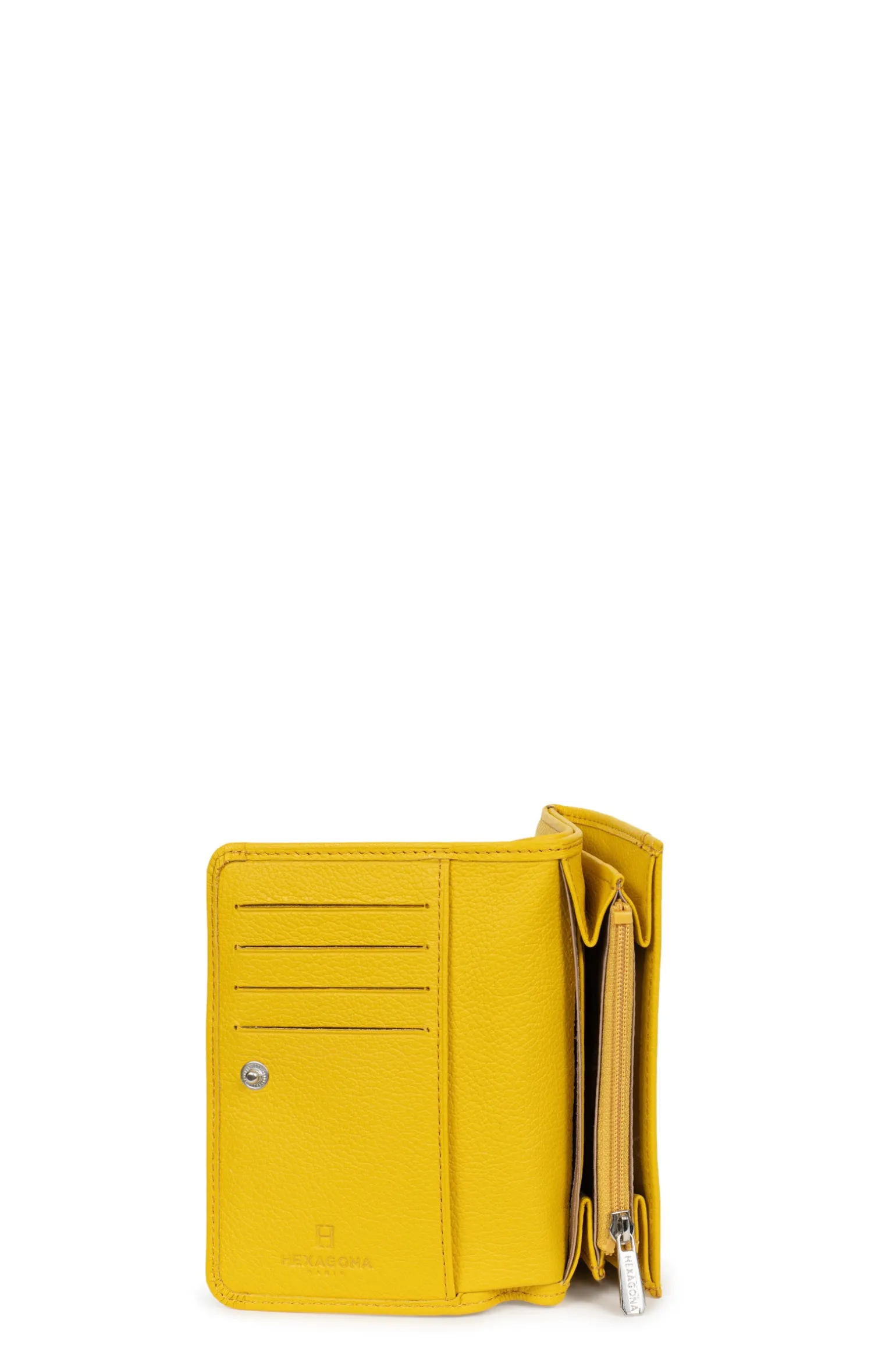 Portefeuille - 1 volet - Cuir