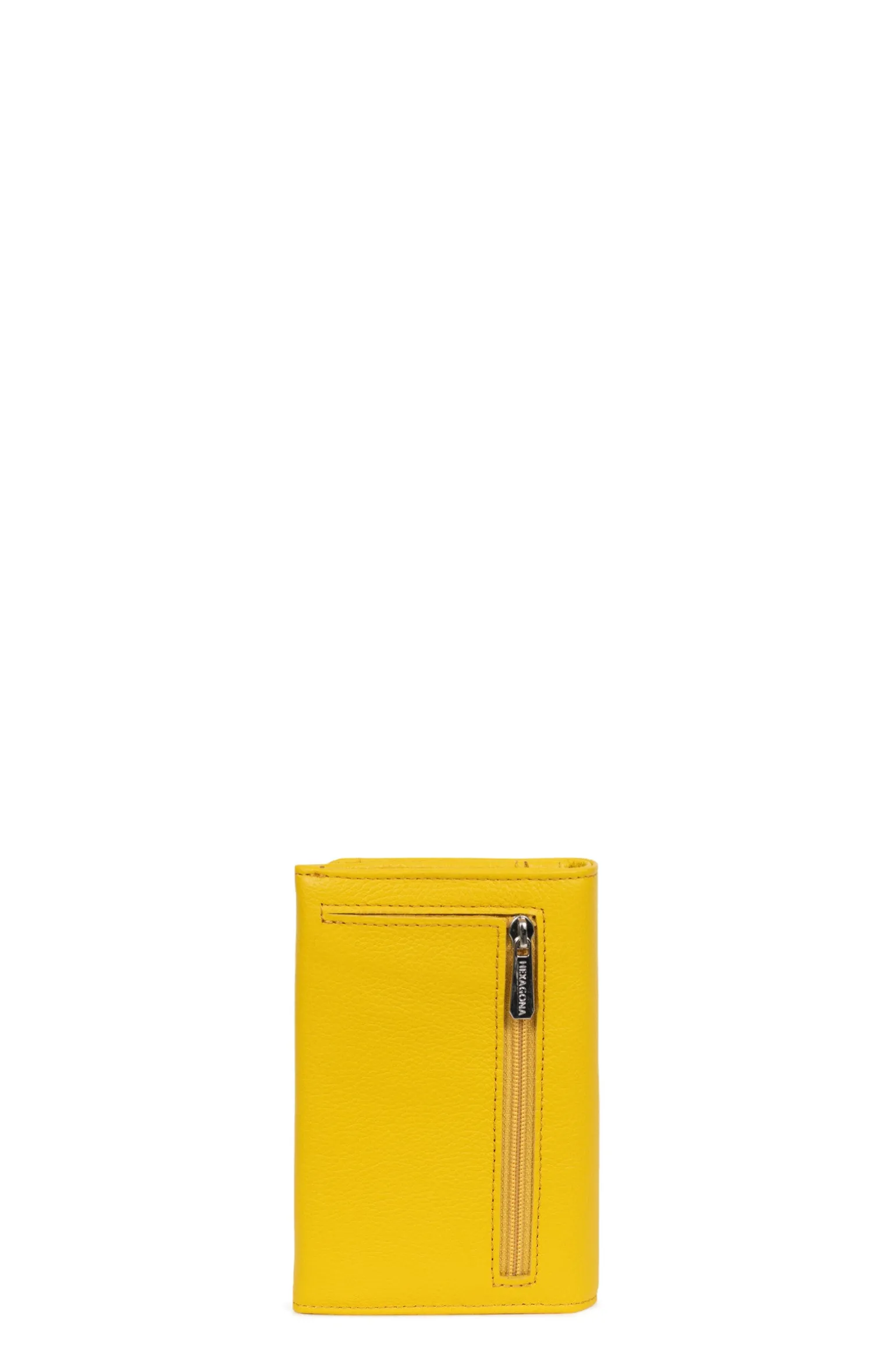Portefeuille - 1 volet - Cuir