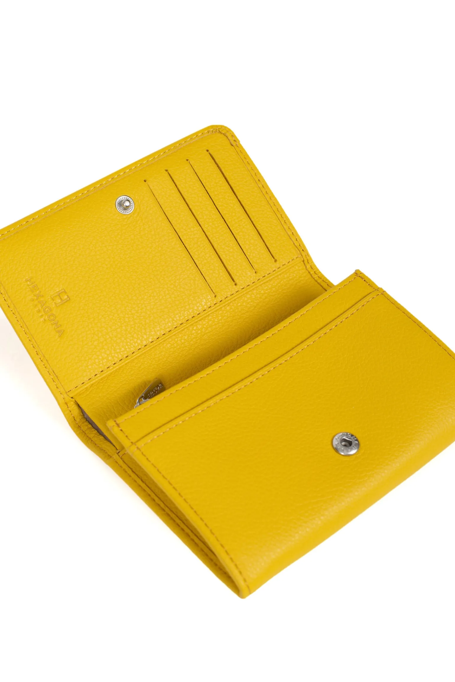 Portefeuille - 1 volet - Cuir