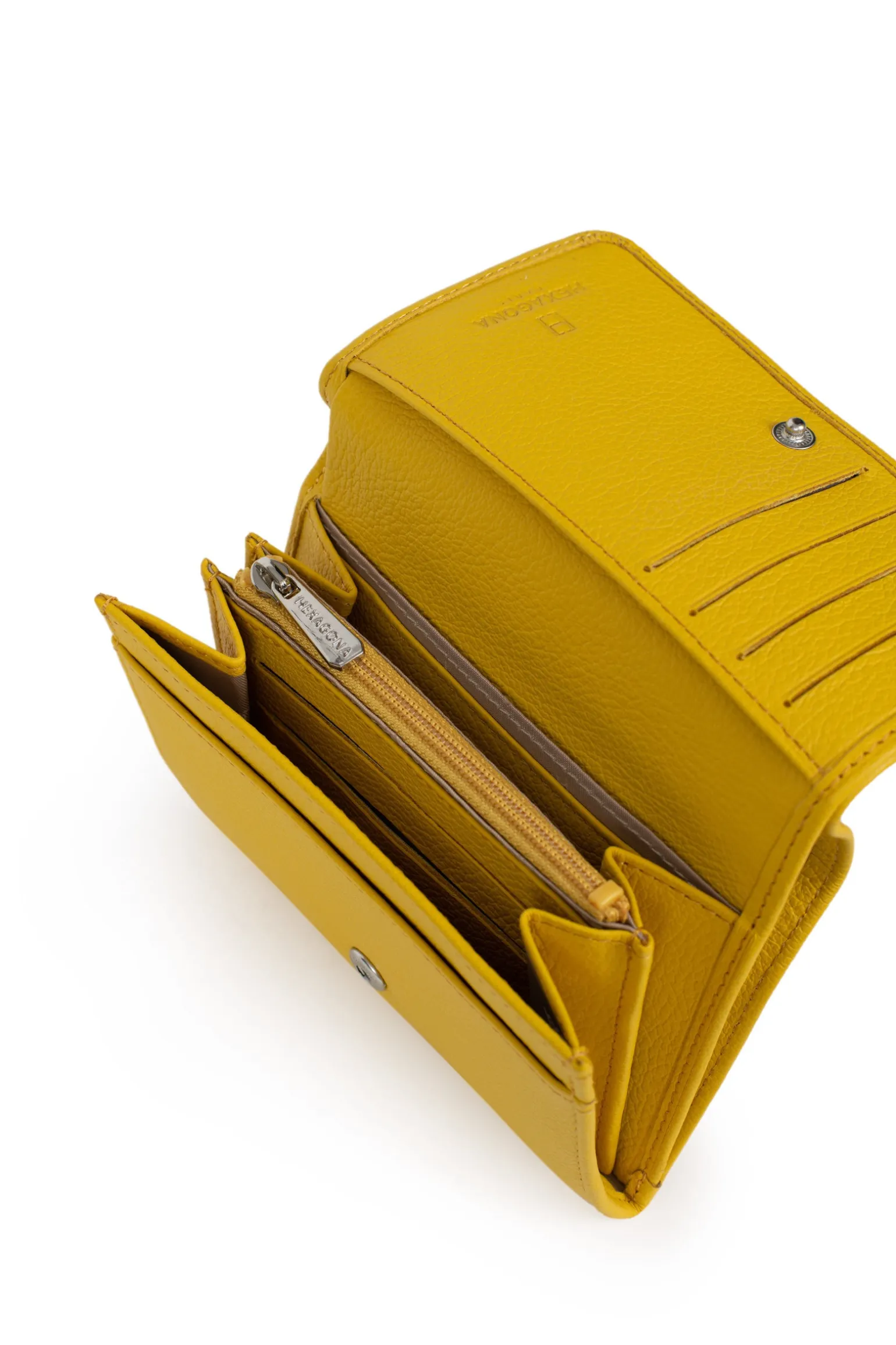 Portefeuille - 1 volet - Cuir