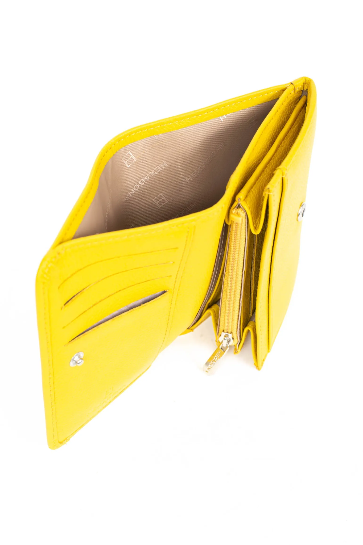 Portefeuille - 1 volet - Cuir