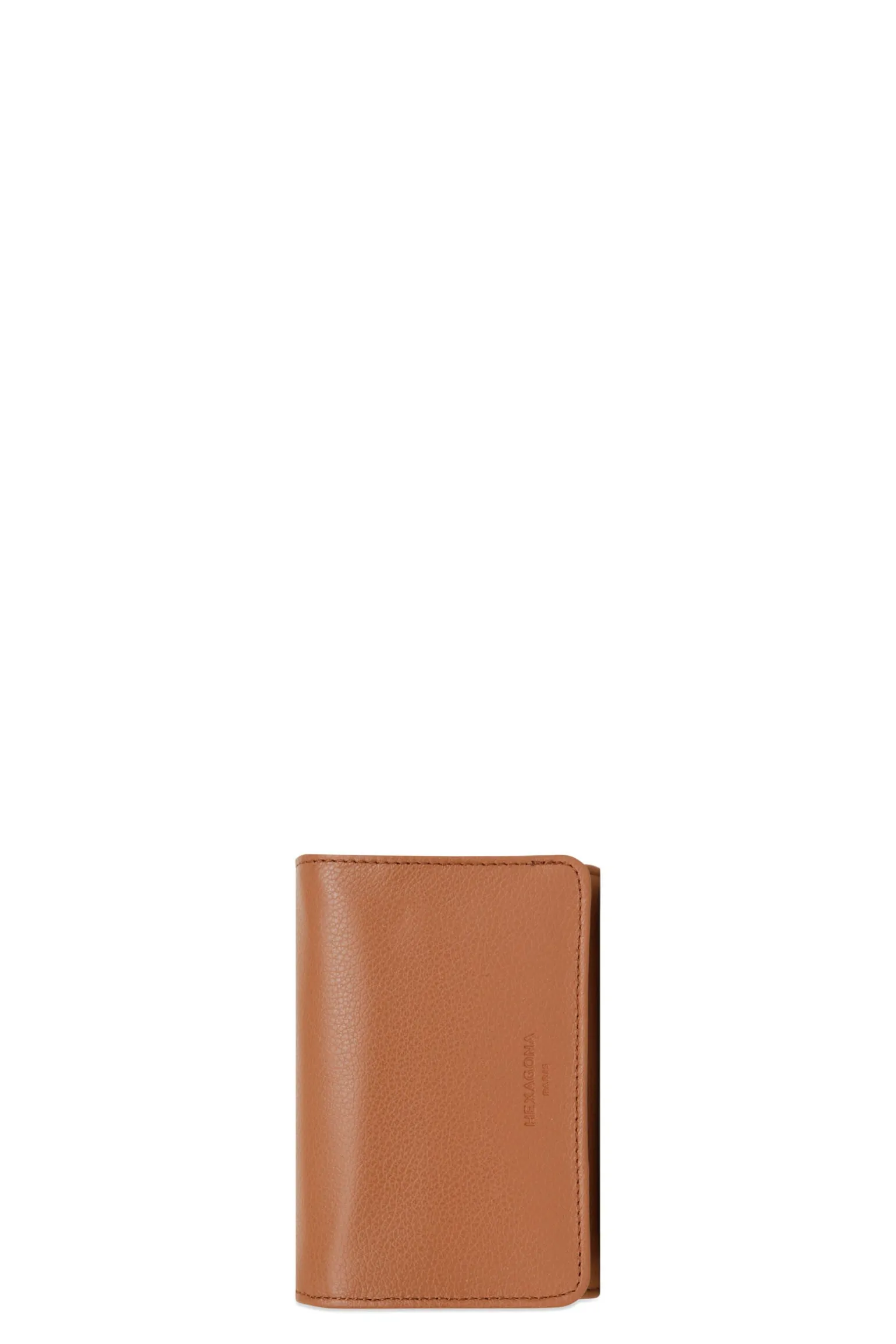 Portefeuille - 1 volet - Cuir