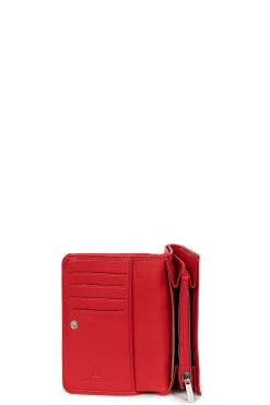 Portefeuille - 1 volet - Cuir