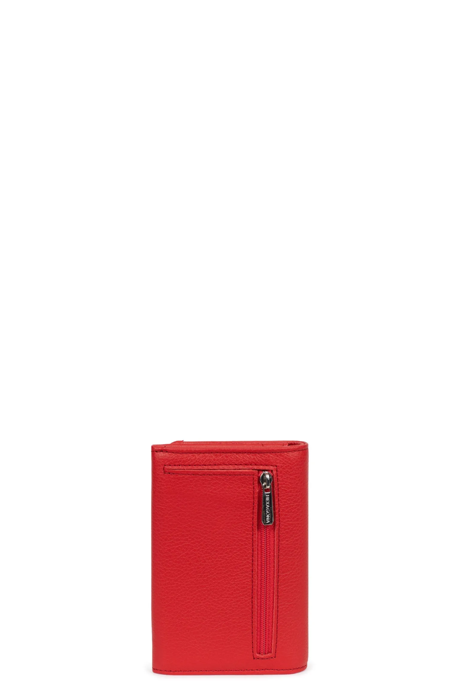 Portefeuille - 1 volet - Cuir