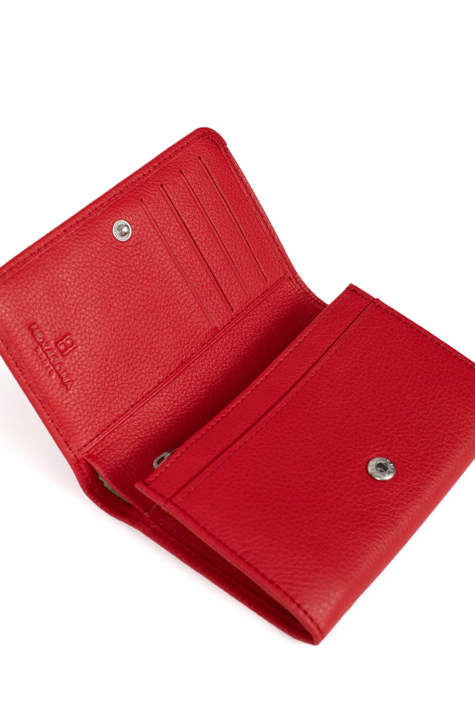 Portefeuille - 1 volet - Cuir