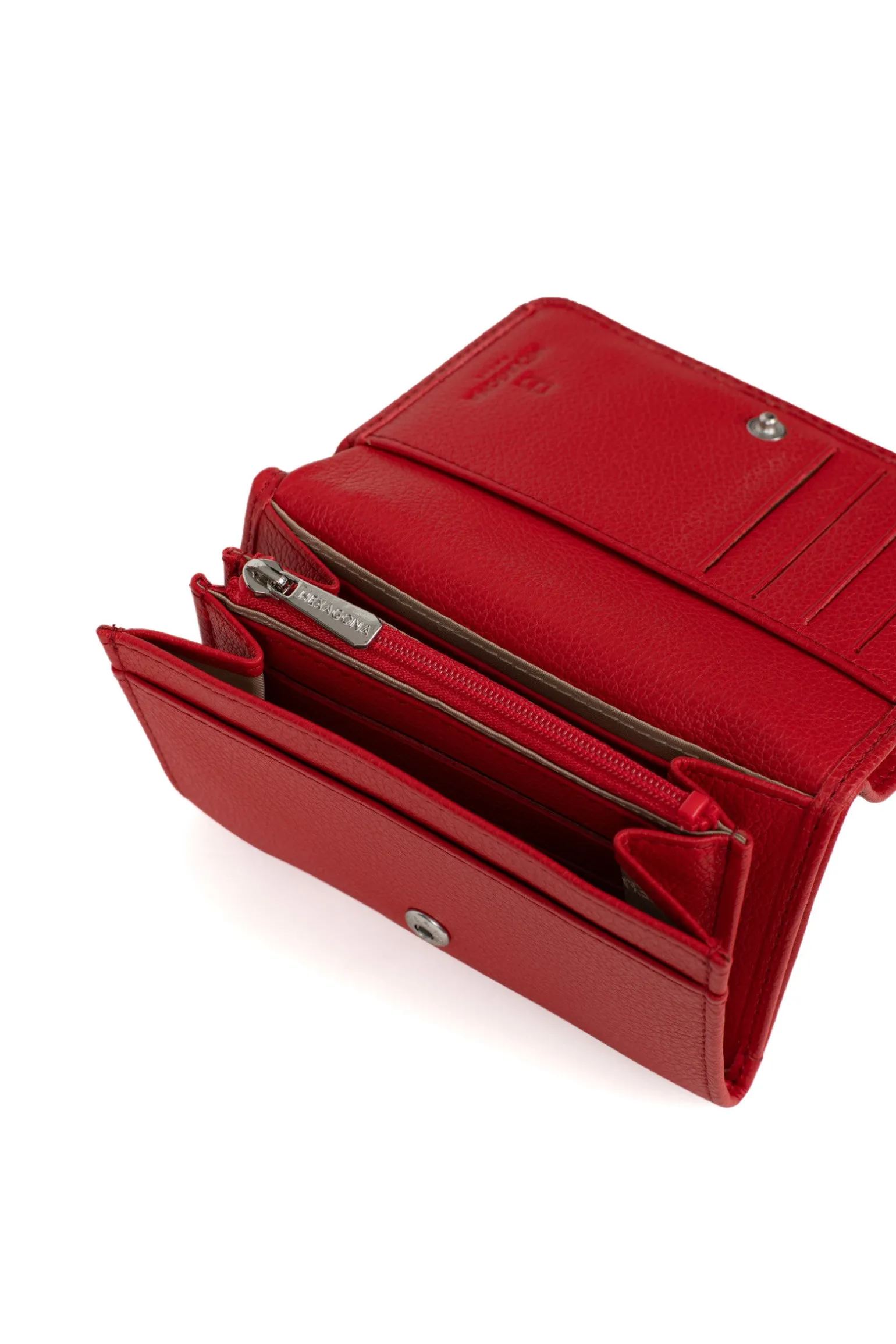 Portefeuille - 1 volet - Cuir