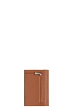 Portefeuille - 1 volet - Cuir