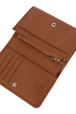 Portefeuille - 1 volet - Cuir