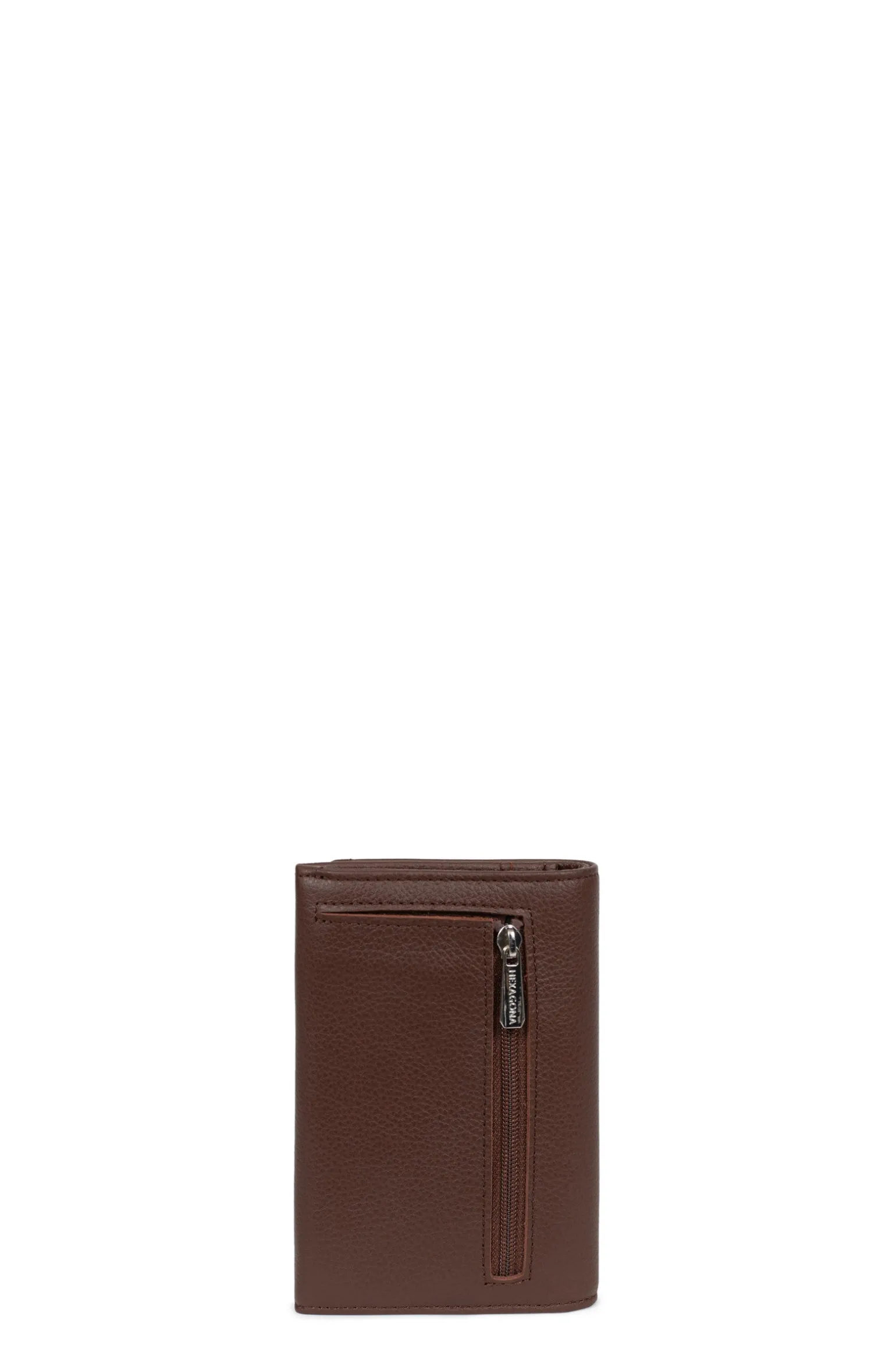 Portefeuille - 1 volet - Cuir