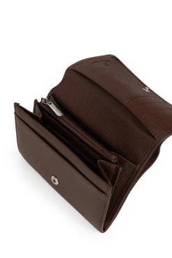 Portefeuille - 1 volet - Cuir