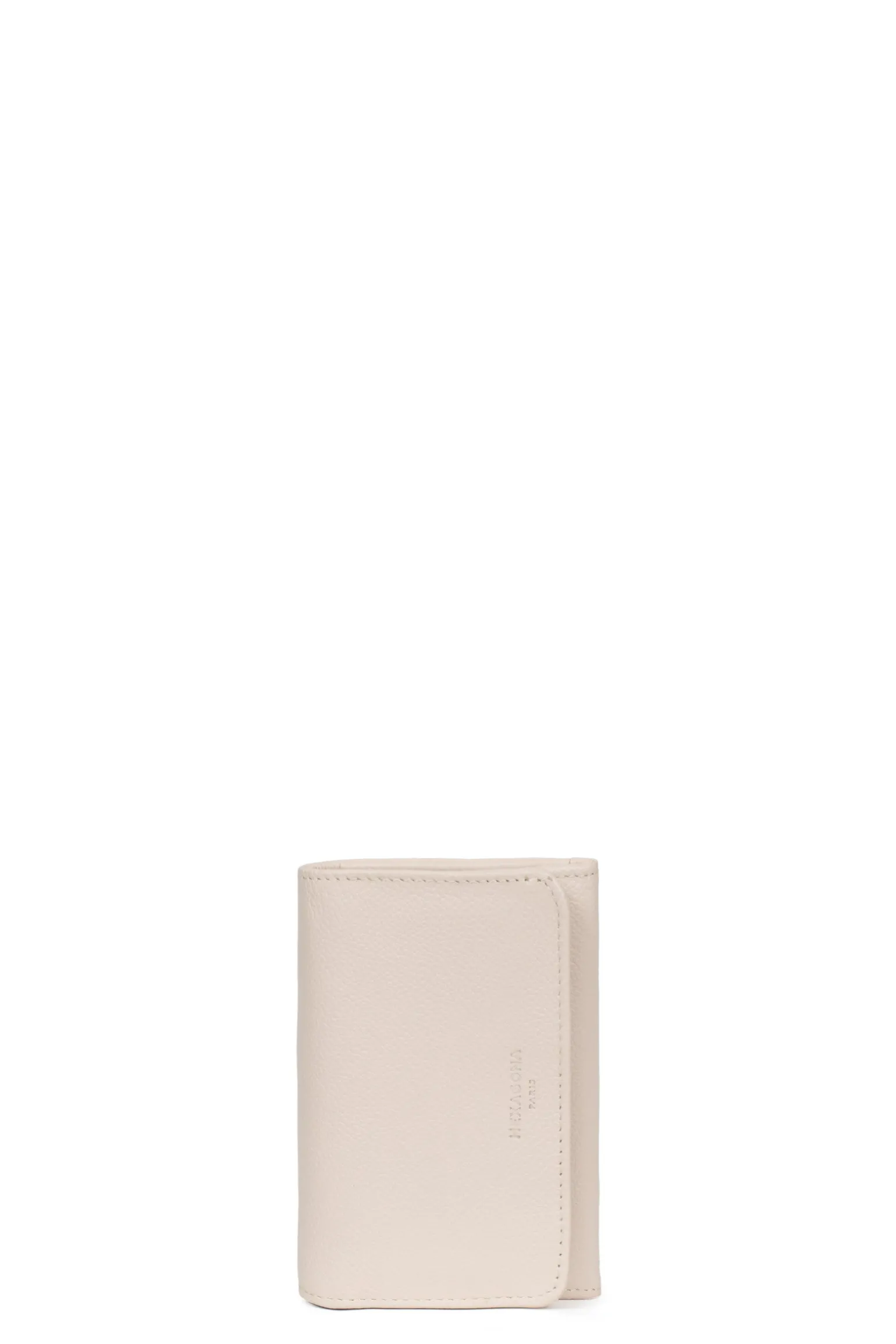 Portefeuille - 1 volet - Cuir