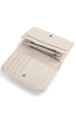 Portefeuille - 1 volet - Cuir