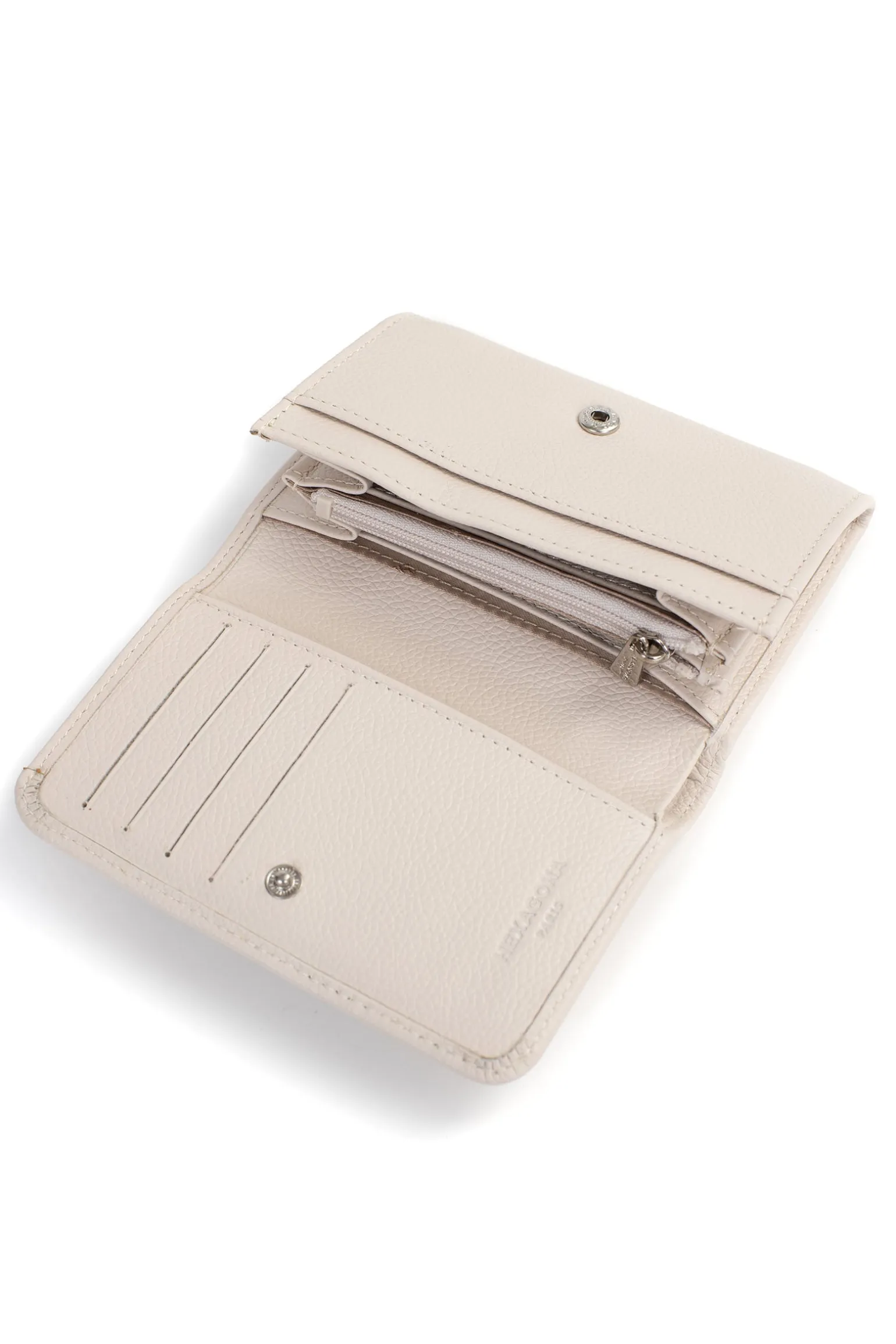 Portefeuille - 1 volet - Cuir