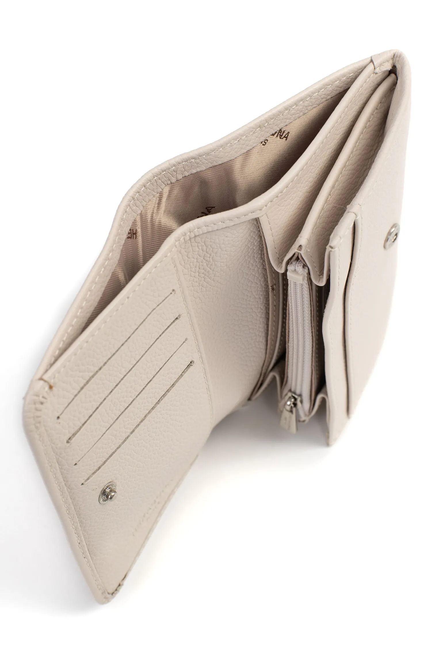 Portefeuille - 1 volet - Cuir