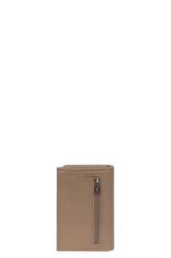 Portefeuille - 1 volet - Cuir