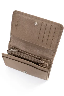 Portefeuille - 1 volet - Cuir