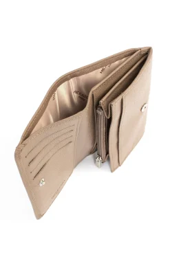 Portefeuille - 1 volet - Cuir