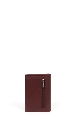 Portefeuille - 1 volet - Cuir