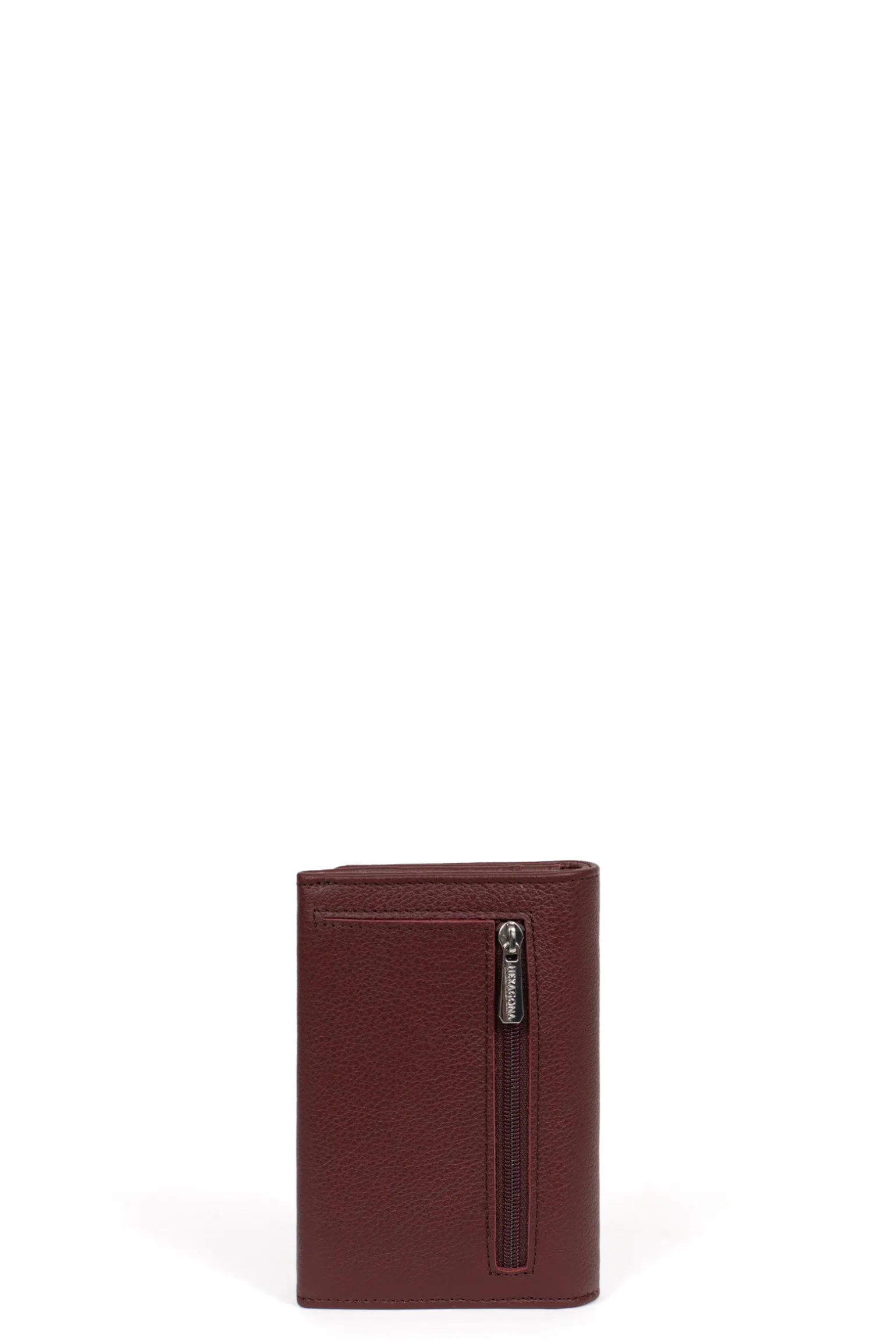 Portefeuille - 1 volet - Cuir