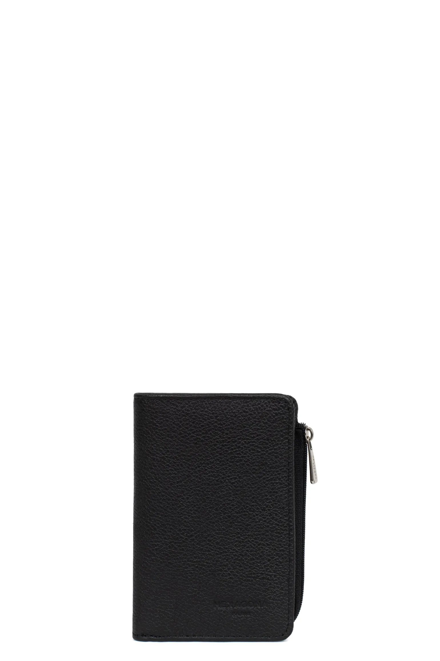Portefeuille - 1 volet - Stop RFID - Cuir