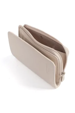 Portefeuille - 1 volet - Stop RFID - Cuir