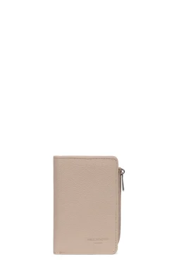 Portefeuille - 1 volet - Stop RFID - Cuir
