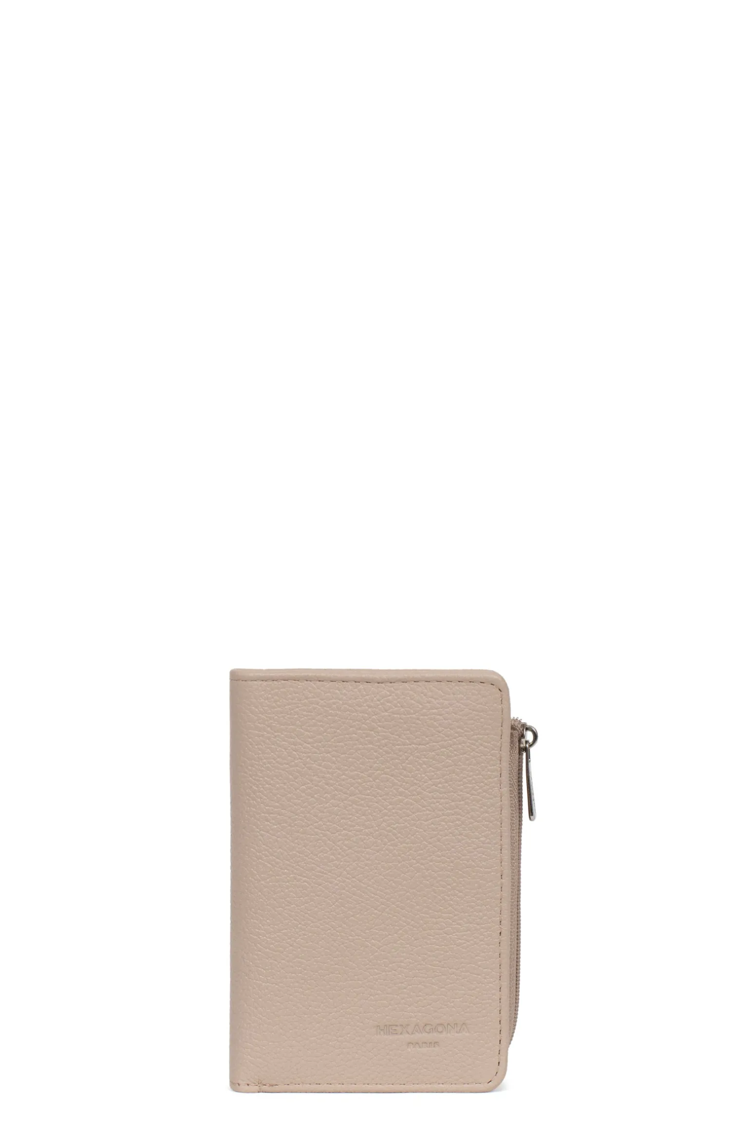 Portefeuille - 1 volet - Stop RFID - Cuir