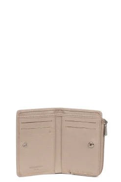 Portefeuille - 1 volet - Stop RFID - Cuir