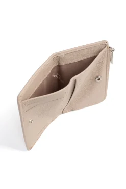 Portefeuille - 1 volet - Stop RFID - Cuir