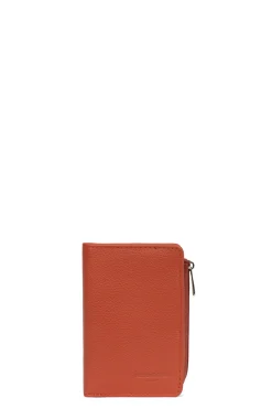 Portefeuille - 1 volet - Stop RFID - Cuir