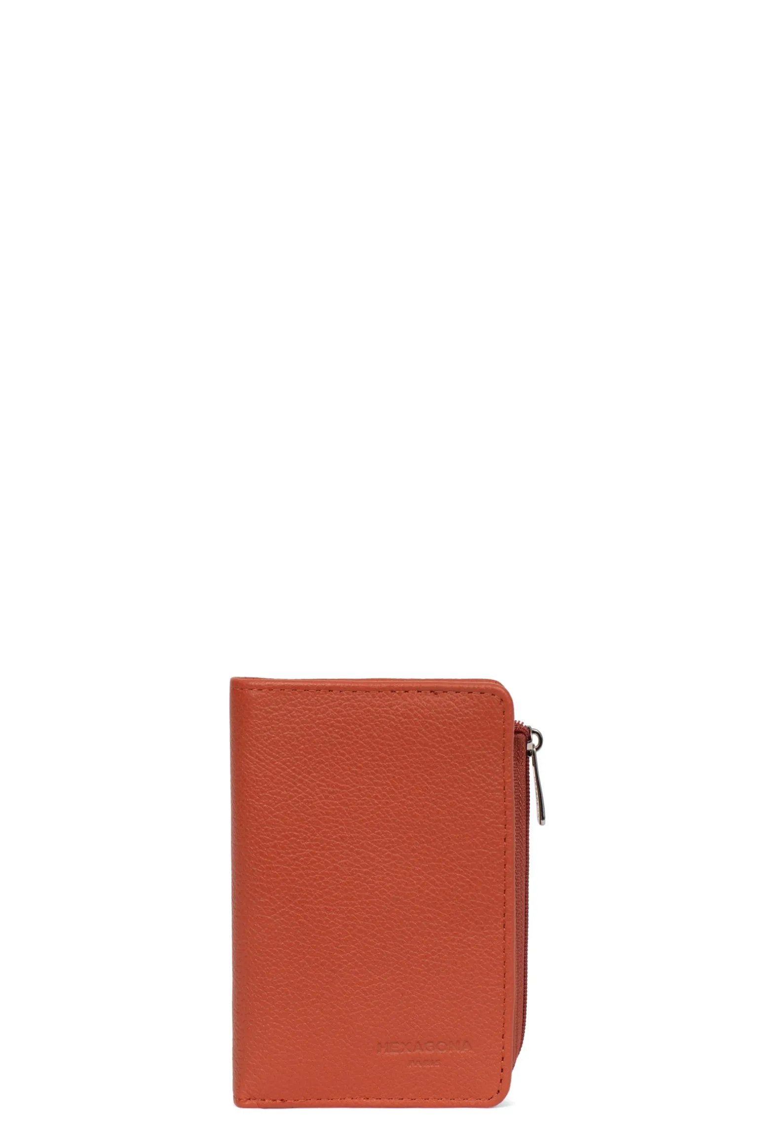 Portefeuille - 1 volet - Stop RFID - Cuir