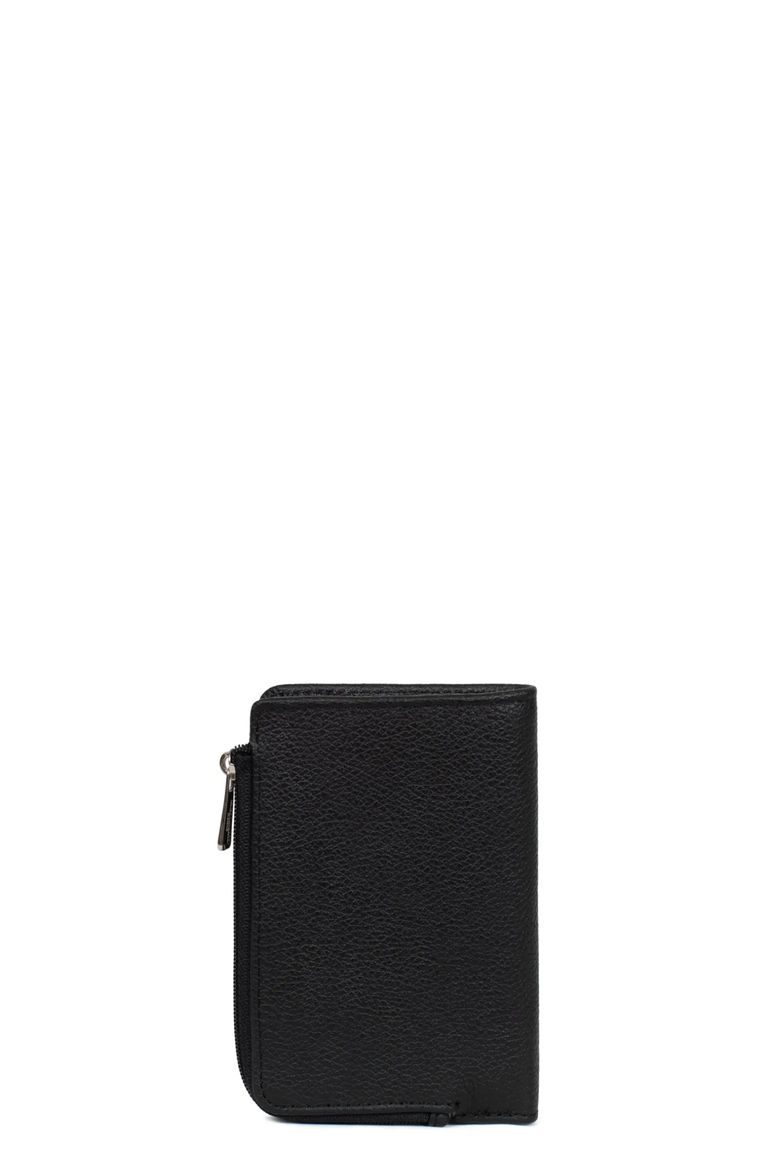 Portefeuille - 1 volet - Stop RFID - Cuir
