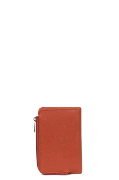 Portefeuille - 1 volet - Stop RFID - Cuir