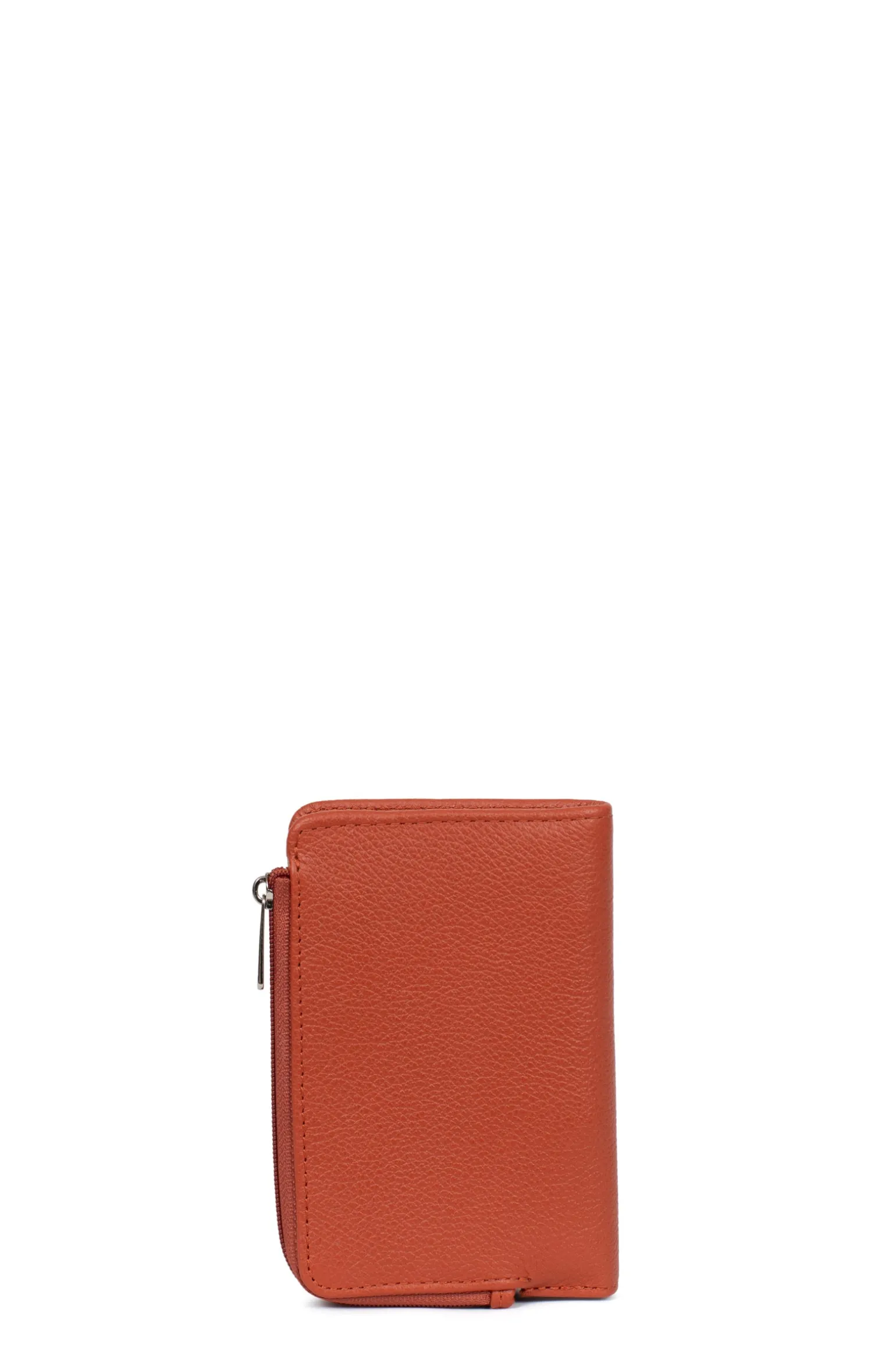 Portefeuille - 1 volet - Stop RFID - Cuir