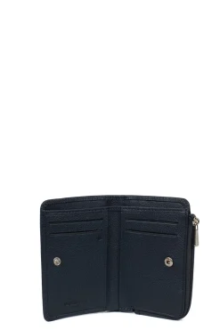 Portefeuille - 1 volet - Stop RFID - Cuir
