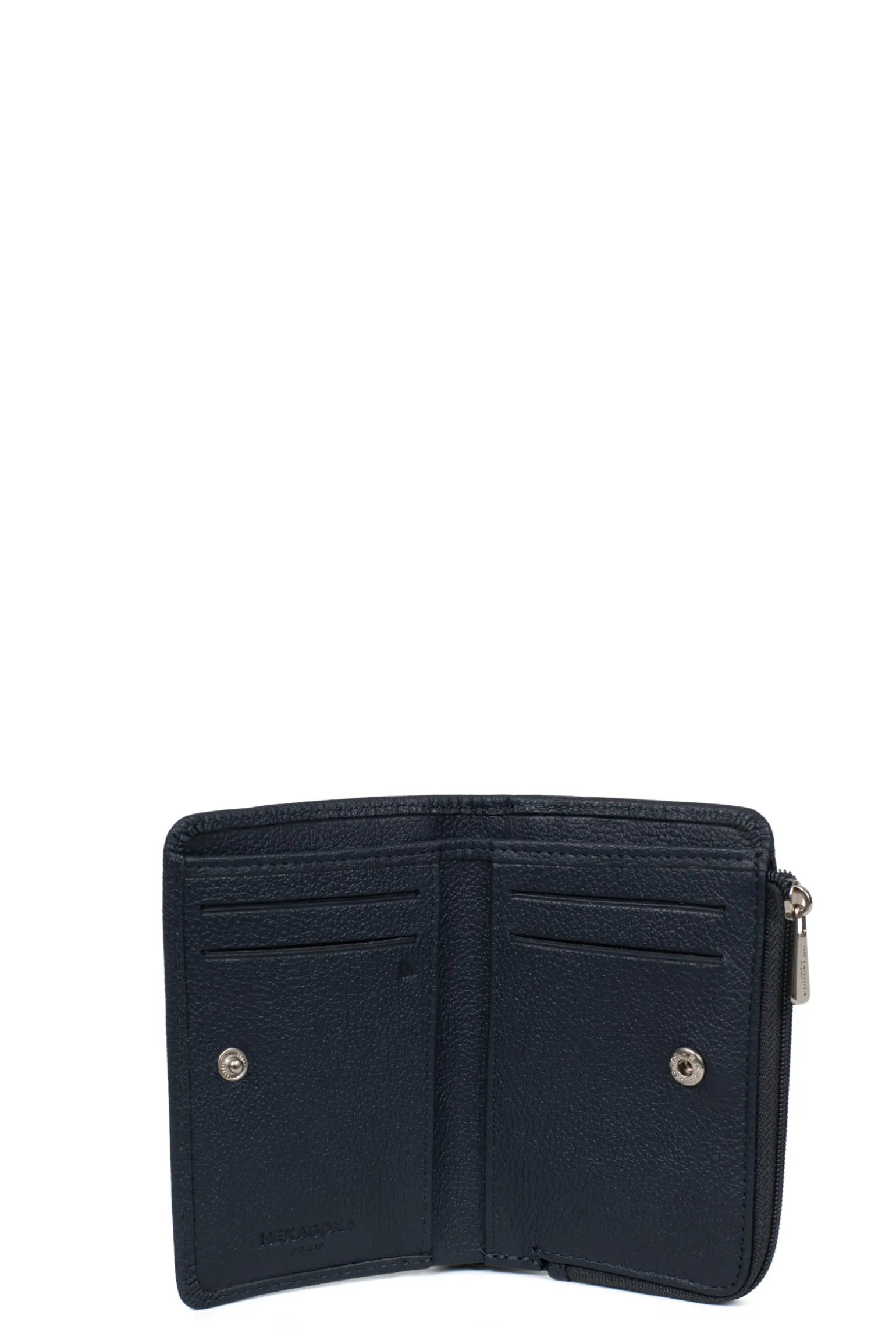 Portefeuille - 1 volet - Stop RFID - Cuir
