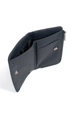 Portefeuille - 1 volet - Stop RFID - Cuir