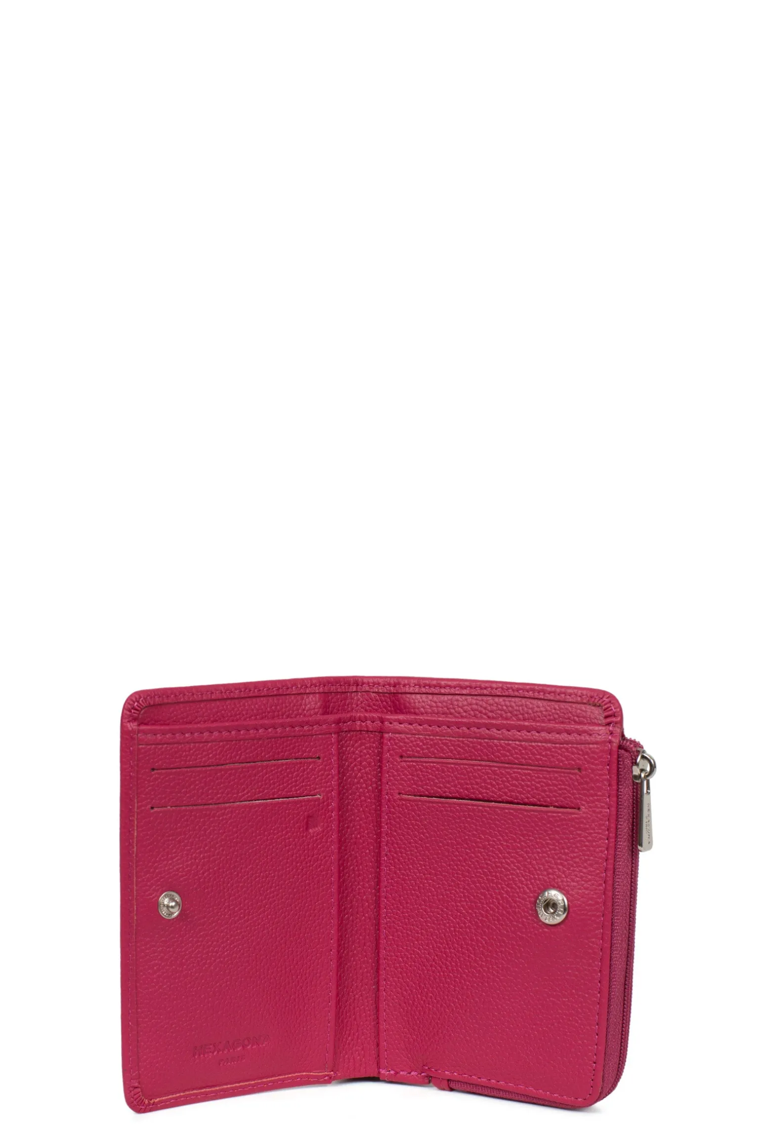 Portefeuille - 1 volet - Stop RFID - Cuir