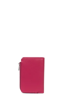 Portefeuille - 1 volet - Stop RFID - Cuir