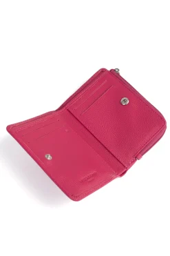 Portefeuille - 1 volet - Stop RFID - Cuir
