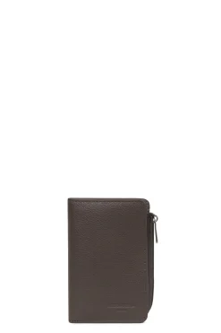 Portefeuille - 1 volet - Stop RFID - Cuir