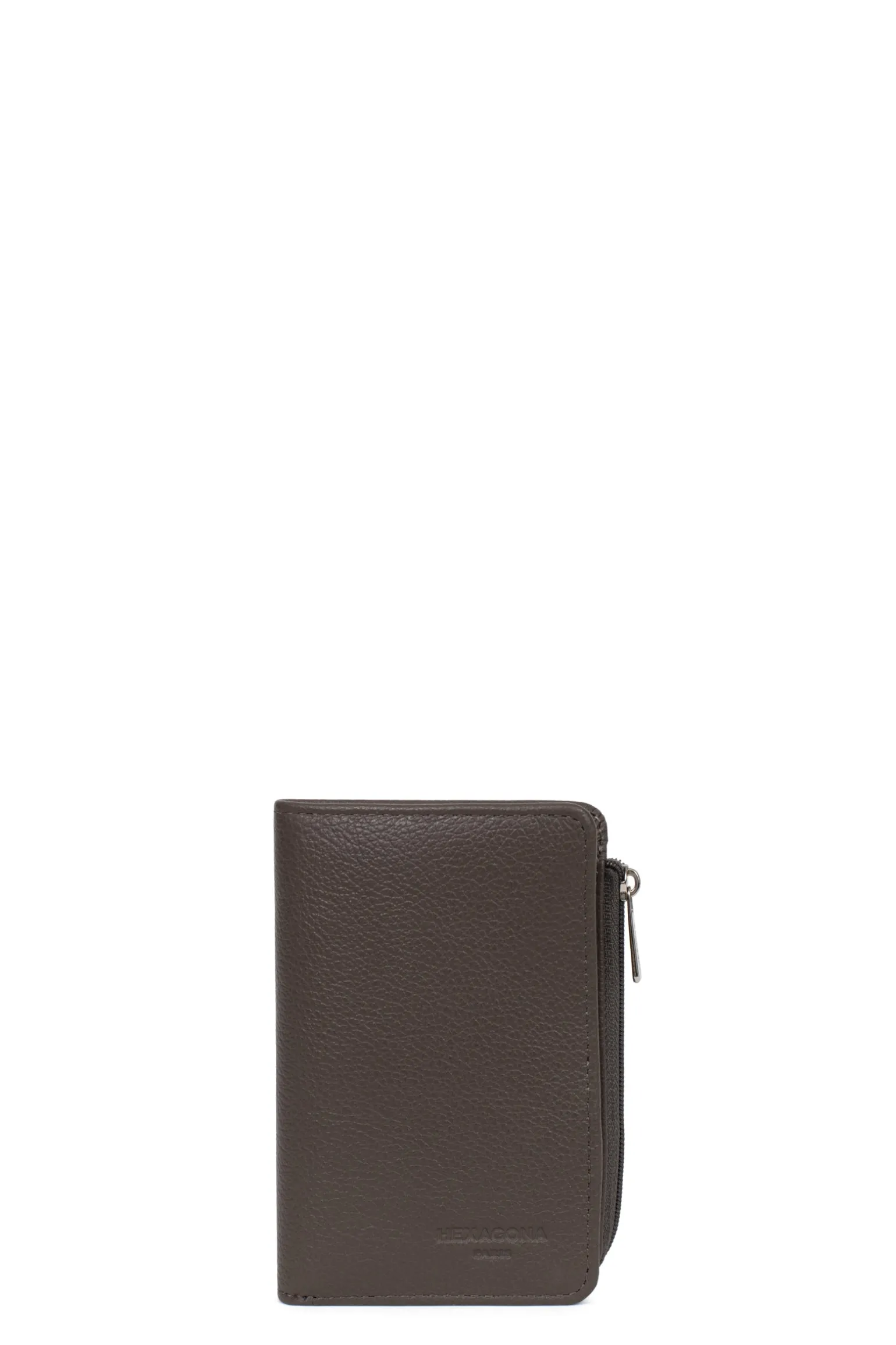 Portefeuille - 1 volet - Stop RFID - Cuir