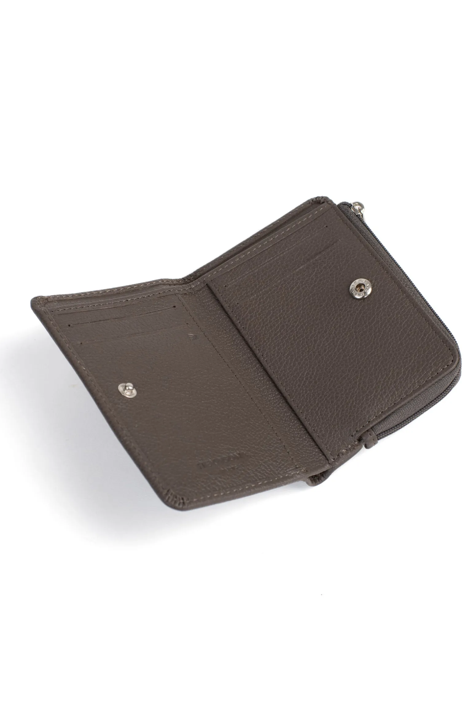 Portefeuille - 1 volet - Stop RFID - Cuir
