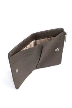 Portefeuille - 1 volet - Stop RFID - Cuir