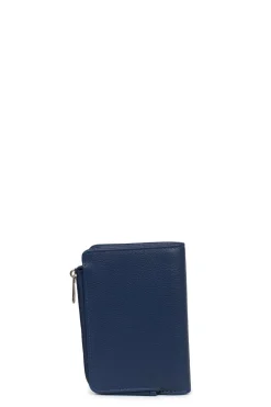 Portefeuille - 1 volet - Stop RFID - Cuir