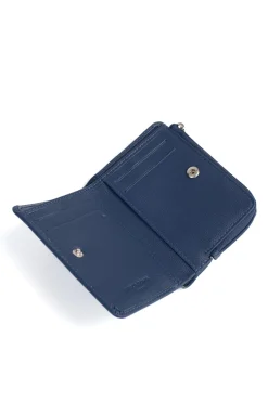 Portefeuille - 1 volet - Stop RFID - Cuir