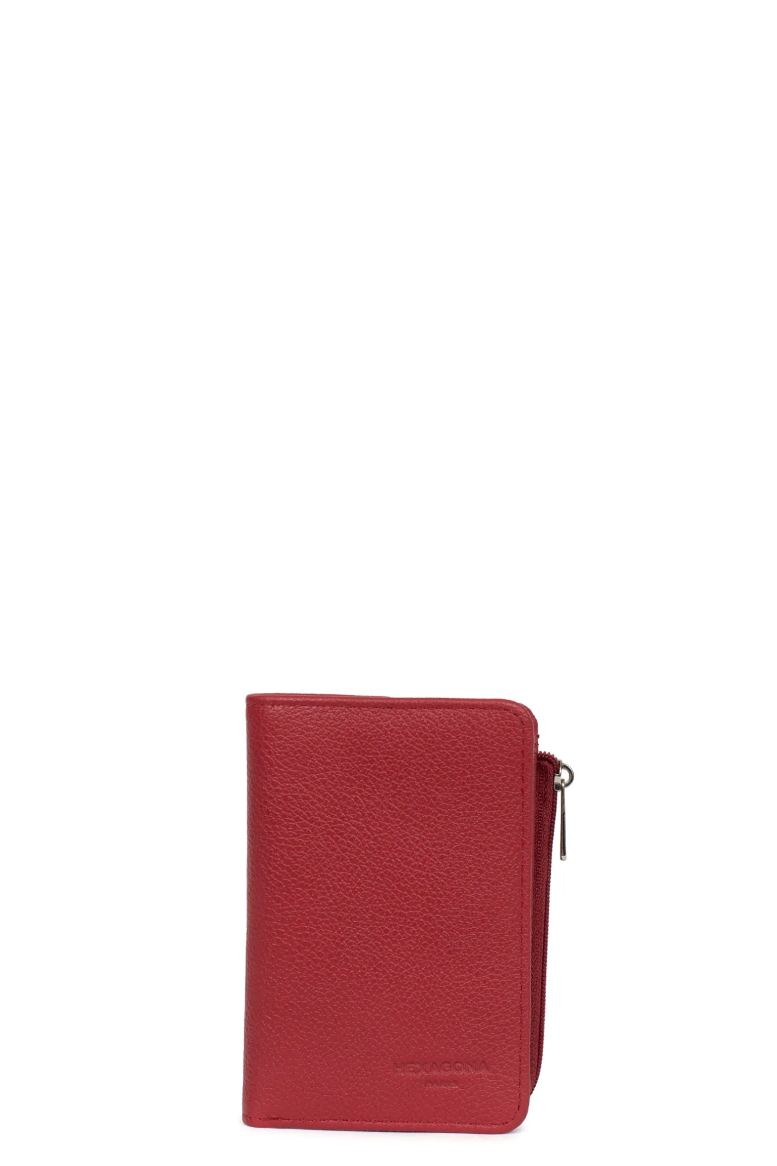 Portefeuille - 1 volet - Stop RFID - Cuir